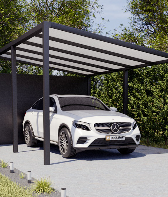 Carport oder Garage Versicherung