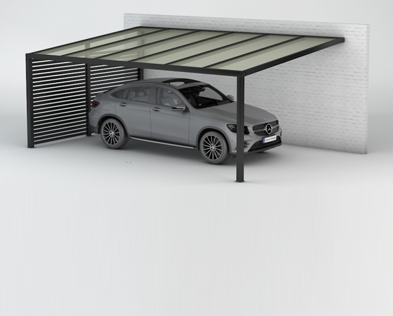 Aluminium Carport Aus Polen Eine Gute Idee