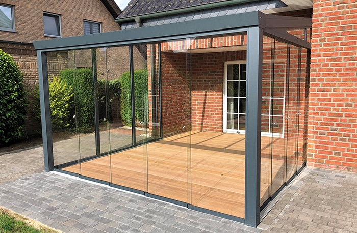 Kaltwintergarten kaufen Kaltwintergarten nach Wunsch konfigurieren