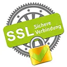 SSL sichere Verbindung Zertifikat