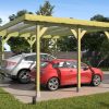 Carport Holz Pvc