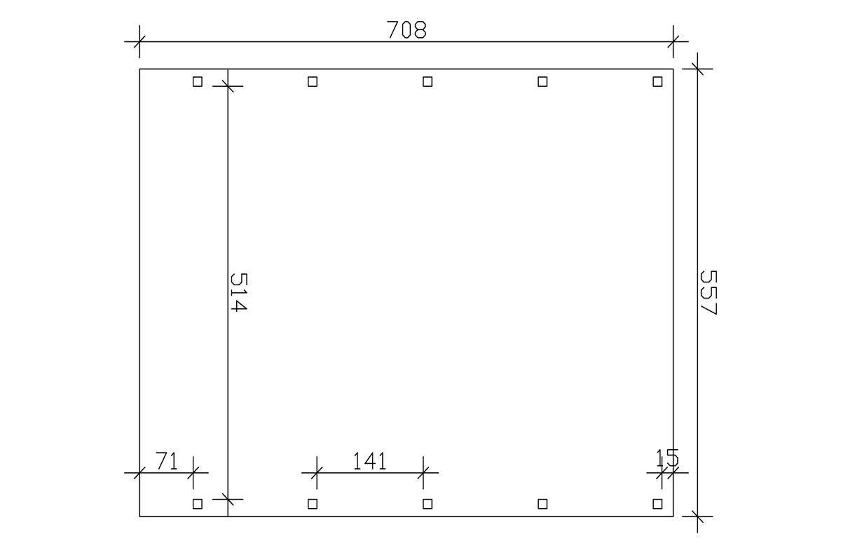 Plan 557 x 555 Melby