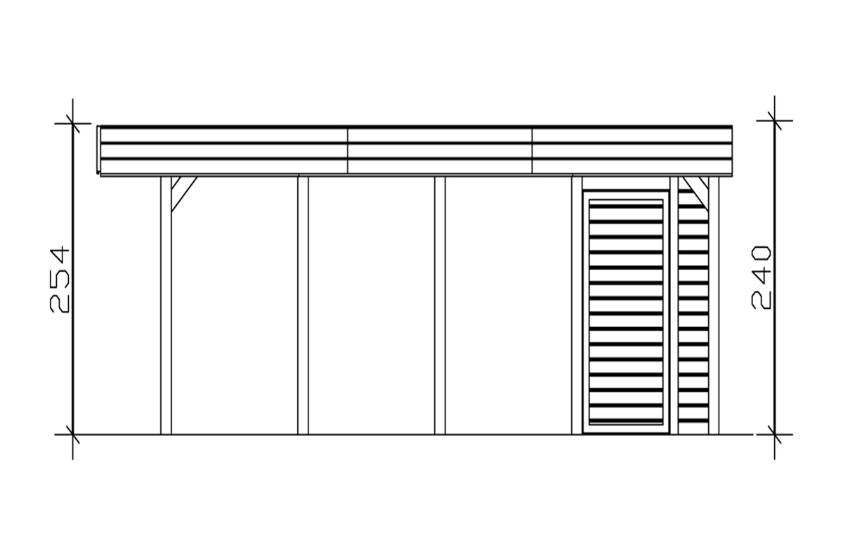 Seitenansicht 314 x 708 Melby