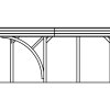 Carport Melby Set 7 Seite