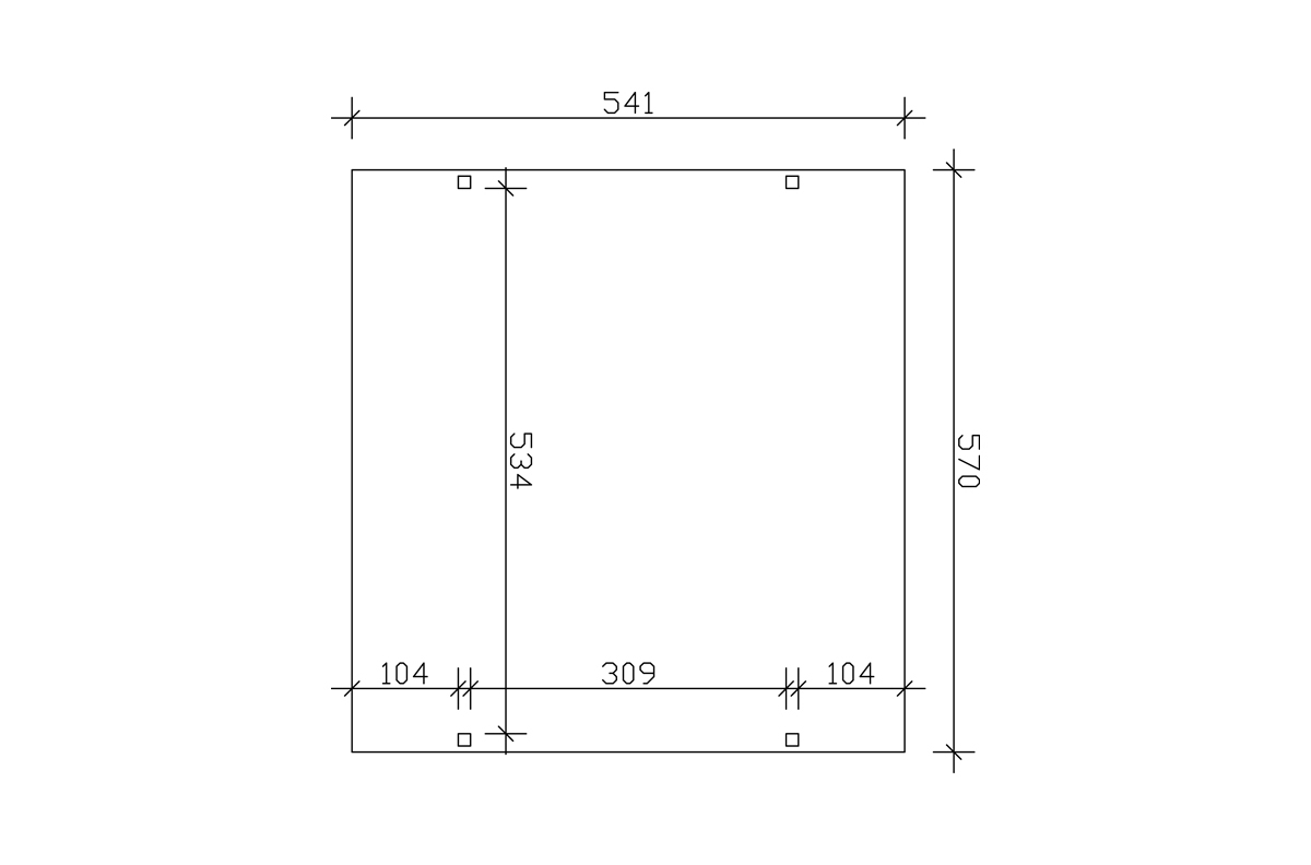 Plan 570 x 541